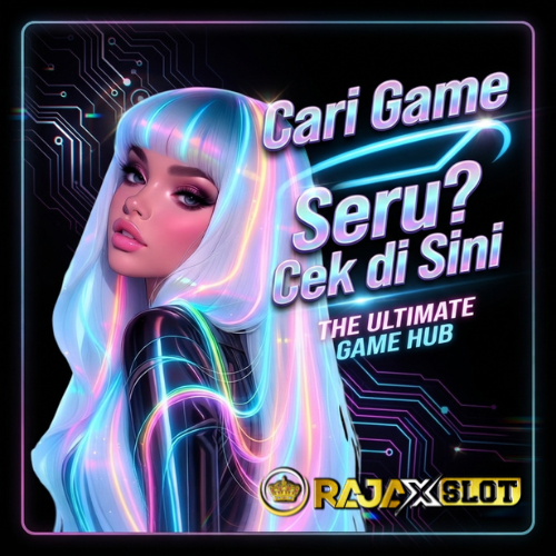 Banner RAJAXSLOT